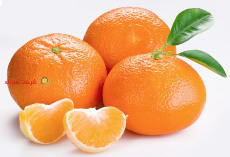 ویژگی های نارنگی با کیفیت