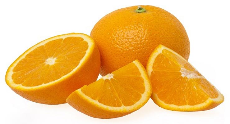 فروش پرتقال در ایران