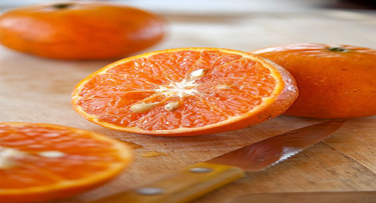 توزیع عمده پرتقال
