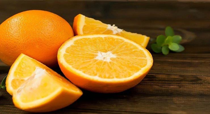 بسته بندی صادراتی پرتقال