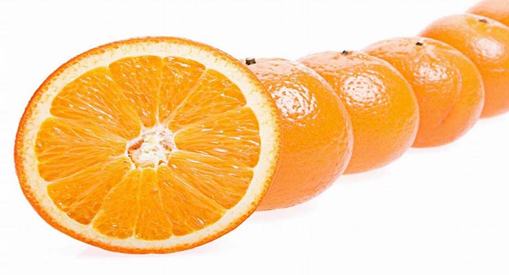 صادرات پرتقال درجه یک