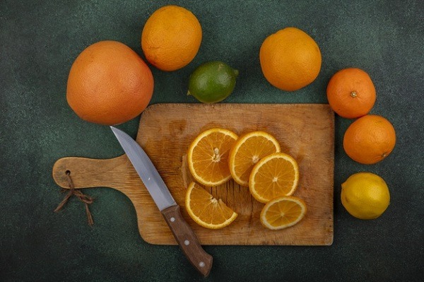 پرتقال تامسون و نارنگی