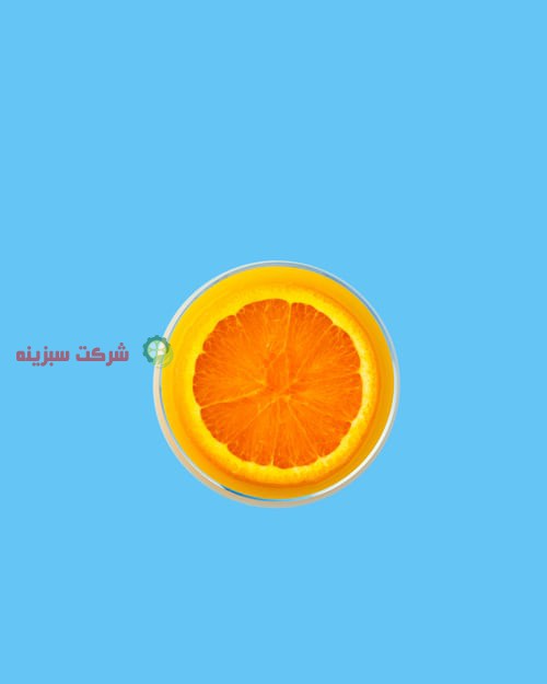 بسته بندی کردن پرتقال