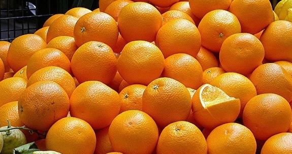 پرتقال شب عید