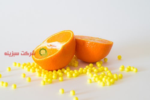 بسته بندی کردن پرتقال