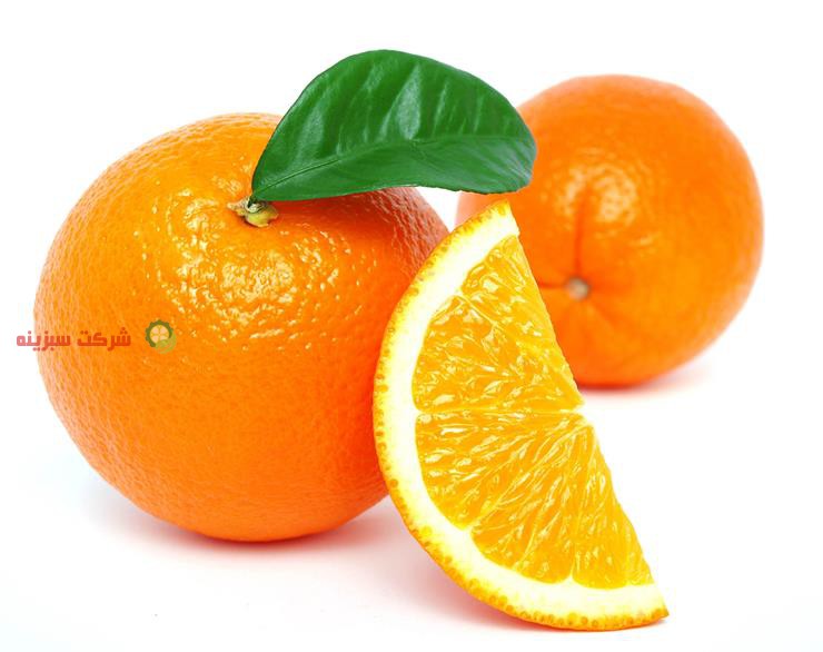 فروش پرتقال های ارگانیک