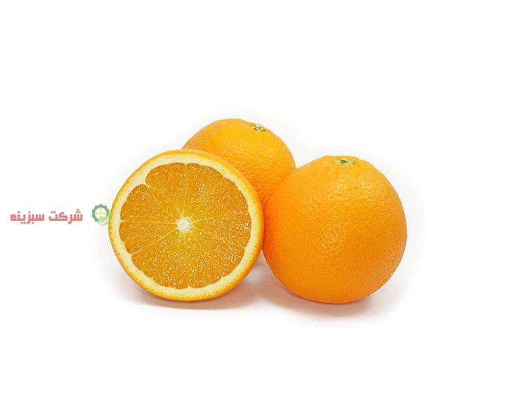 استفاده از بهترین پرتقال