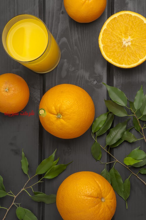 بهترین کیفیت پرتقال صادراتی