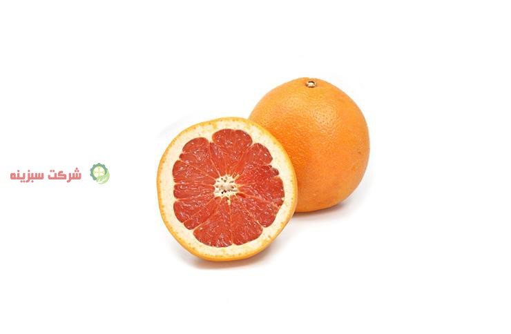 تولید پرتقال تو سرخ در کشور