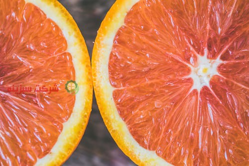 فروش پرتقال خونی آبدار با قیمت باغ