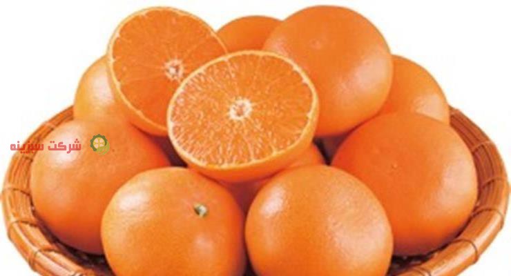 عرضه نارنگی در سطح بازار