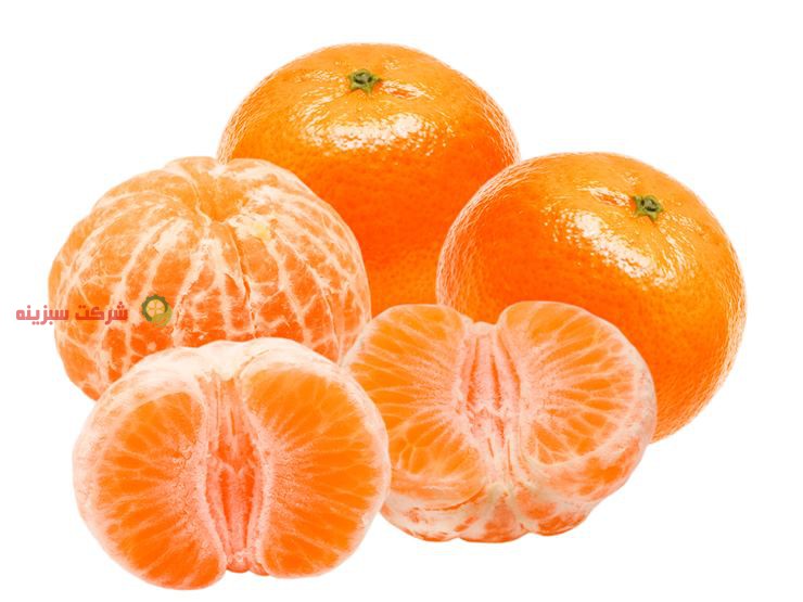 درجه کیفی پرتقال نارنگی