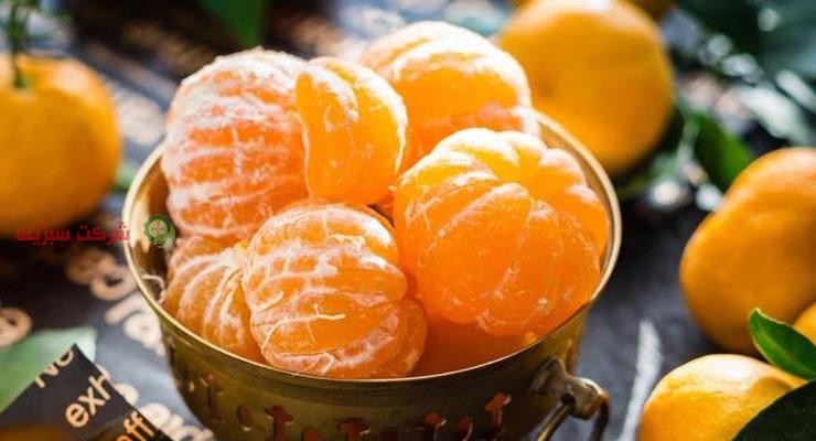 خرید مستقیم نارنگی زود رس از باغدار