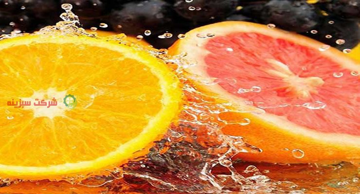 خرید مستقیم پرتقال از باغدار