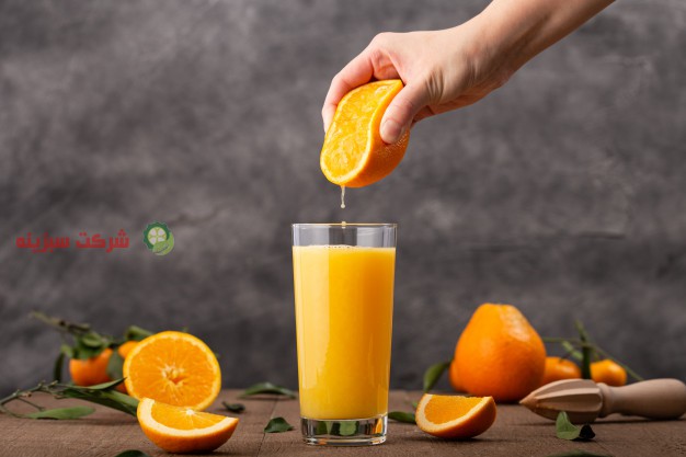 فروش عمده پرتقال شمال ایران