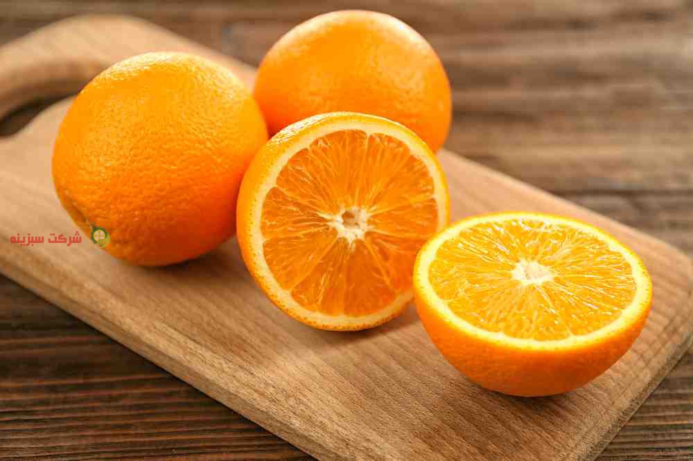خرید آنلاین پرتقال شمال