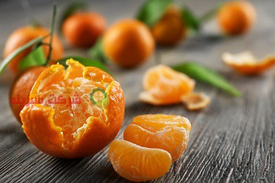 توزیع نارنگی مرغوب در کشور