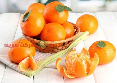 قیمت نارنگی در بازار روز