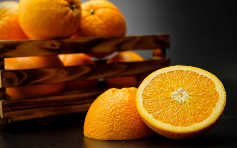 تولید پرتقال در ایران